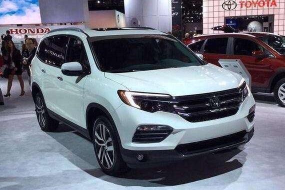 本田将创造SUV界神话, 配9AT四驱仅20万起, 直接对准汉拉达