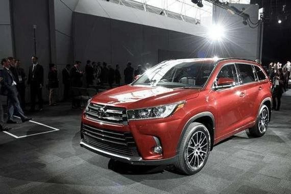 中期小改款而已！何来的全新？