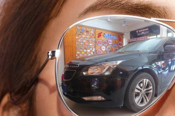 《我的前半生》，雪弗兰科鲁兹不一样的后半生