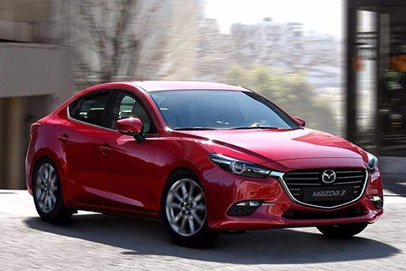 马自达确定不是在作死？新马3要换板车底盘！