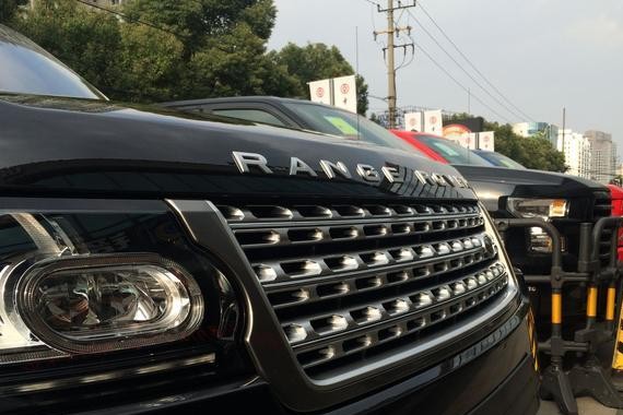 路虎为什么这么火？为什么四座的卖的这么好？什么是创世？