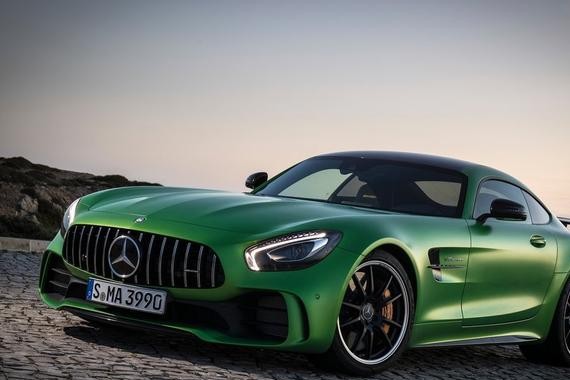 这辆GT R,比日产的GT-R还要猛！