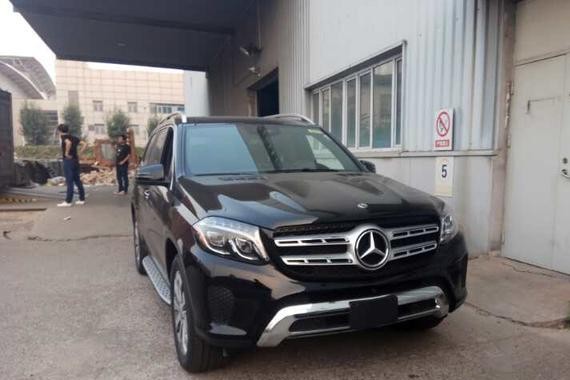 18款奔驰GLS450详图