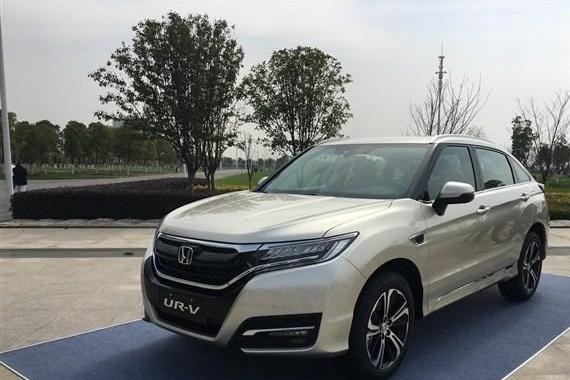 本田这款SUV，高端大气，上市后会把冠道逼上绝路！