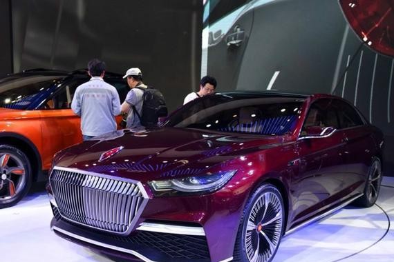 红旗干掉奥迪指日可待，新车比宝马漂亮，20万开出劳斯莱斯的感觉