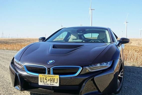 2017款BMW宝马 I8测评：极尽奢华，极富乐趣，但是价格？Part2