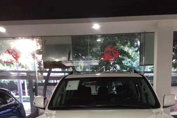 17款丰田酷路泽4000中东版GXR陆巡4.0最新配置