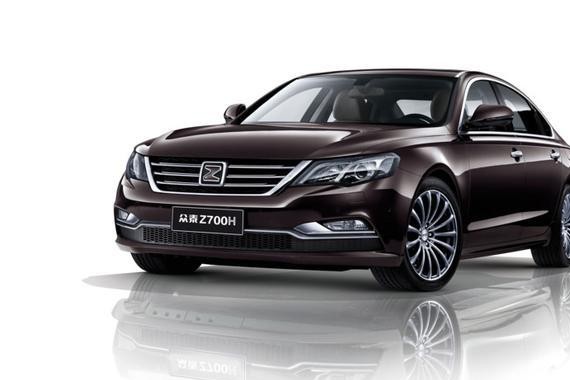 众泰Z700H上市，搭载1.8T涡轮增压发动机，售价10.58万起