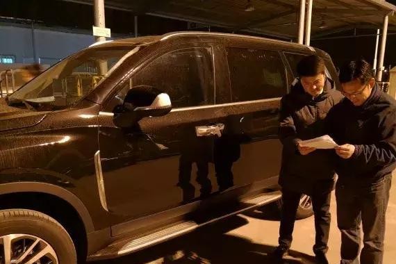 向奋战在无锡制造一线的所有大通人致敬：无锡最辛苦，上海来支援