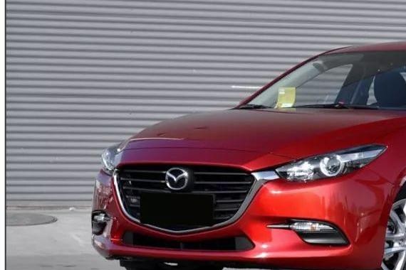 放弃思域、卡罗拉和英朗买了昂克赛拉，车主们的口碑都是怎样的呢