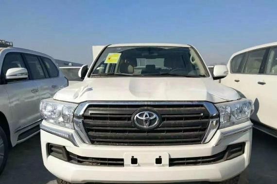 2018款酷路泽4000对比2017款，都有哪些不同？