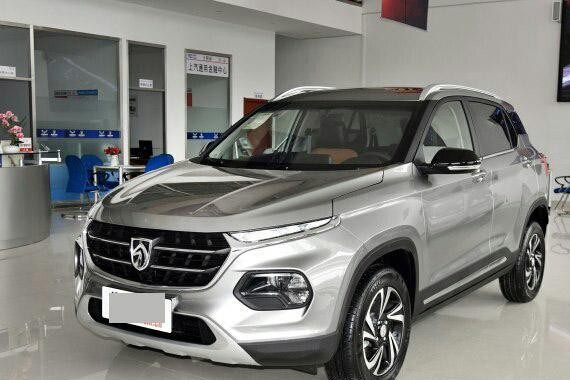 旋钮换挡加换挡拨片，6.88万起宝骏510这是次给足了消费者面子