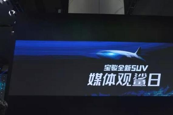 宝骏530来袭，型鲨入车海搅动风雨