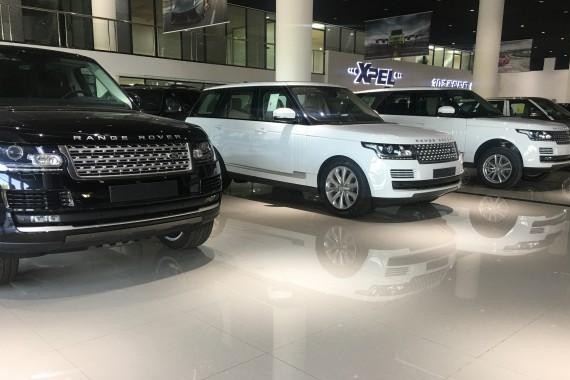 路虎揽胜平行进口你了解吗？到底有多少版本？