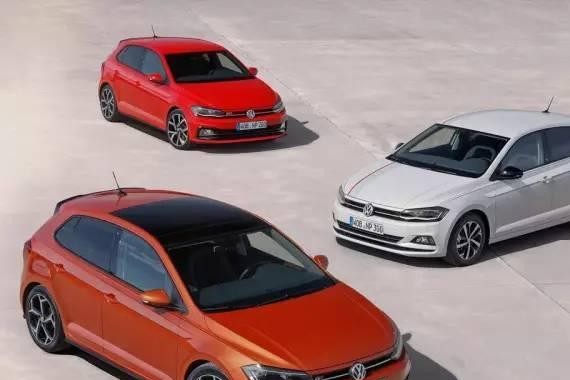 全新一代POLO的出现 本田GK5快站不住脚了