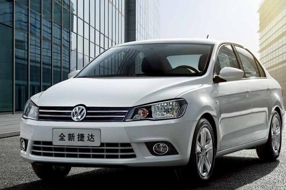 中国商报氮车展（成都车展）：爱车易得大众捷达首付仅需9800元