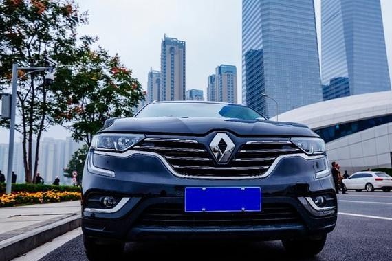 车友喜提新款科雷傲，拍照技术一看就是一流，拿出来与车友们分享