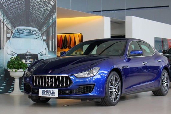 售93.24万起 玛莎拉蒂三款新车今日上市