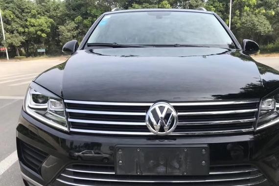 16款大众途锐3.6，全车距雷达外观升级24万出售，值得购买吗？