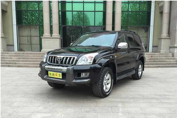 普拉多2700手动挡的保值率怎么会这样？简直不可思议