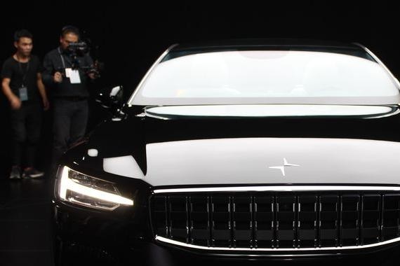 国产混动超跑，最强609马力，卖100万连比亚迪都服！