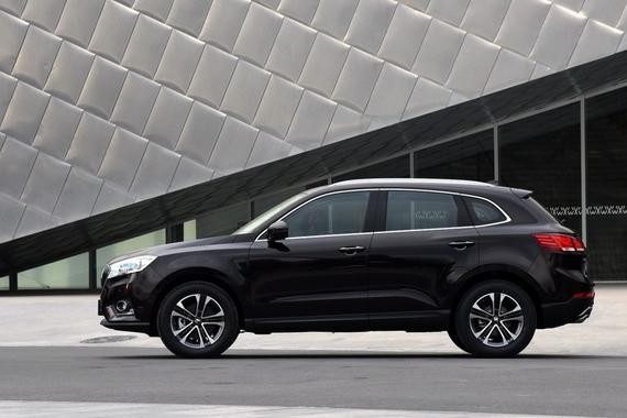 十多万就能买到这么高端的德系血统SUV，真后悔买哈弗H6了