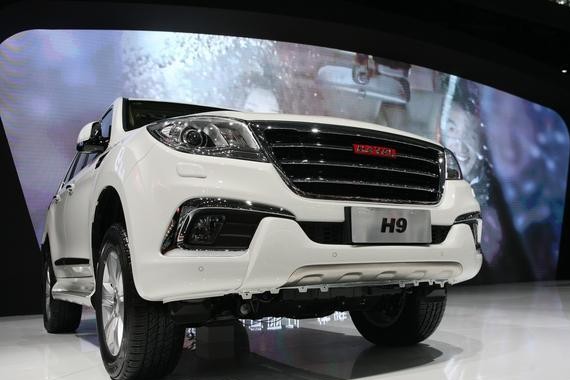 士别三日刮目相看，车中吕蒙H9