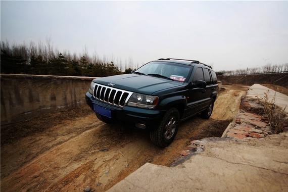 曾经50万Jeep大切，如今只要3万块！