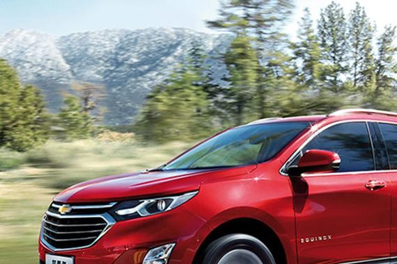 途观L/CR-V满大街？17.99万起这些SUV也很值得选！