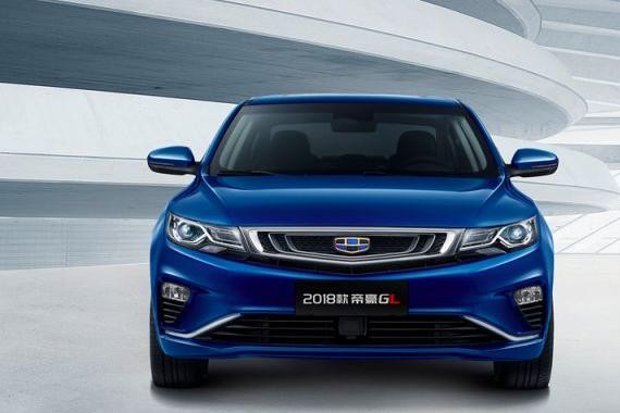 吉利打响开年第一枪，推2018款帝豪GL售价7.88万起