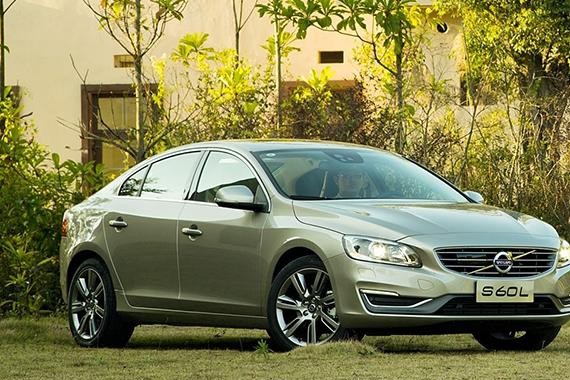 8年不换代的沃尔沃S60，终于忍不住要换代了！