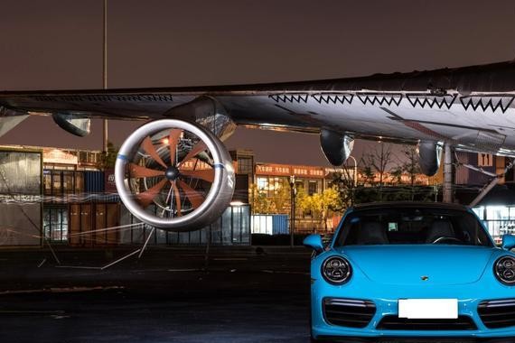 稳准狠保时捷911Carrera4S