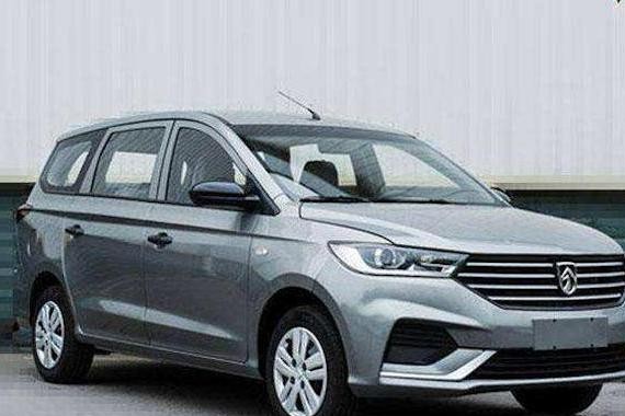 宝骏造全新MPV，起售5万多，6座布局，不用喷字六年免检！