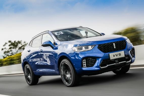 WEY家族领衔 小编心目中的2017年度车型之SUV篇