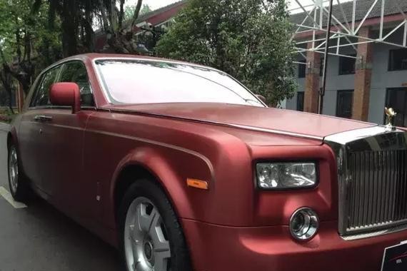 “劳斯莱斯“有新的文章更新，请注意查收