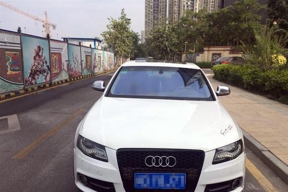 同事妹子吹嘘谁男朋友开奥迪宝马！一咬牙我花11万买了辆奥迪A4L