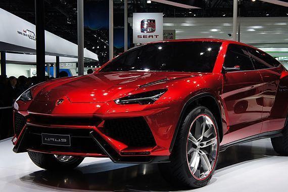 宾利、劳斯莱斯、兰博基尼新款SUV组队来袭 众泰该出手了