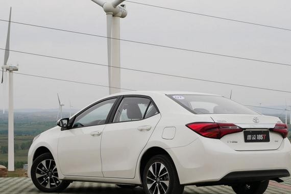 【2018款雷凌】2018款雷凌|图片|视频