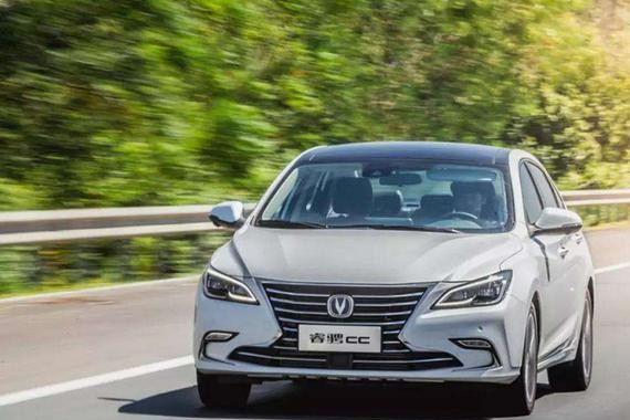 睿骋CC上市12天订单破万 B级车市场格局将被改写？