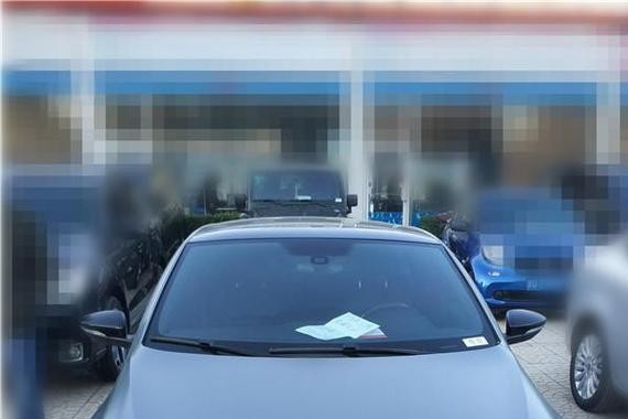 淘车有风险，看车需谨慎，非事故车就没有坑了吗？