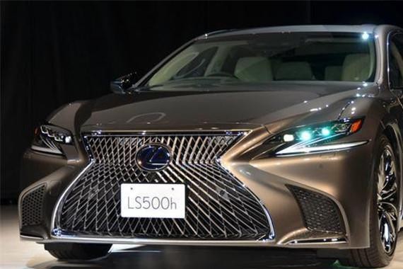 从稳重到妖艳，全新雷克萨斯LS能否继续以品质比肩BBA？