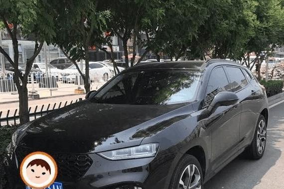 长城汽车WEY VV7半个月用车感受：油耗确实有点高！