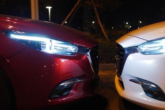 马自达新款昂克赛拉,除了省油外这点不能忽视！