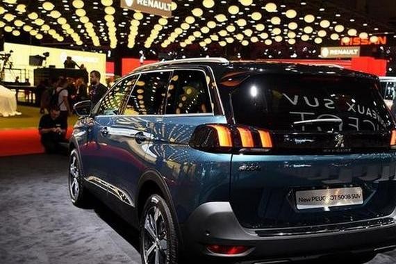 这车比途观颜值高，7座SUV带给你战斗机的驾驶体验！