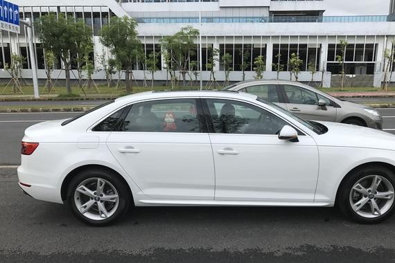 成功的进化 全新奥迪A4L试驾体验