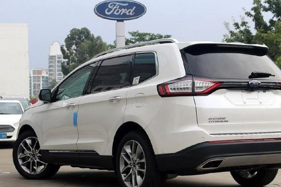 福特已被彻底惹毛，2018款锐界官降3万，白菜价怒怼途昂汉兰达