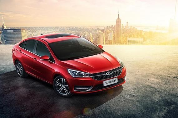 奇瑞这款改进后的车应该很少市场欢迎