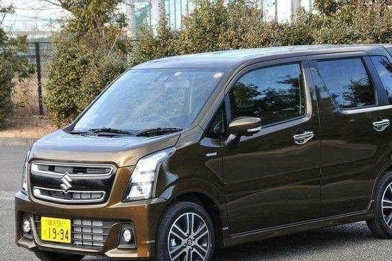 日系知名品牌推小号埃尔法！国产后四万起！后排空间没的说！