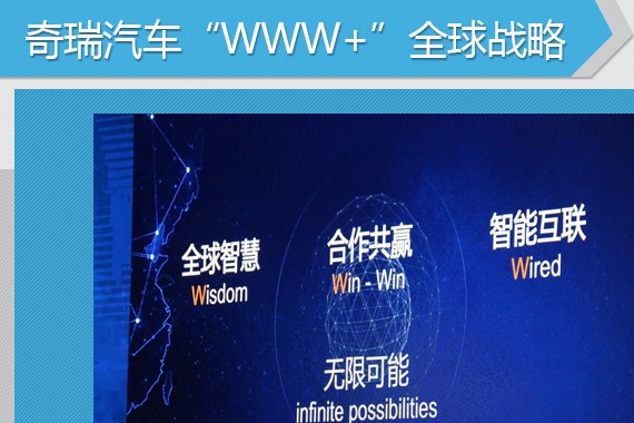 奇瑞年内迎产品大年 将推三款全新产品