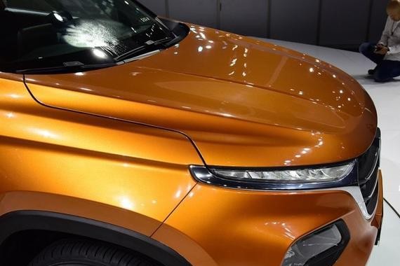 这辆车极有可能超越五菱宏光和宝骏730成为新的亮点